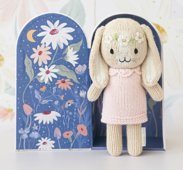 Tiny Hannah the Bunny