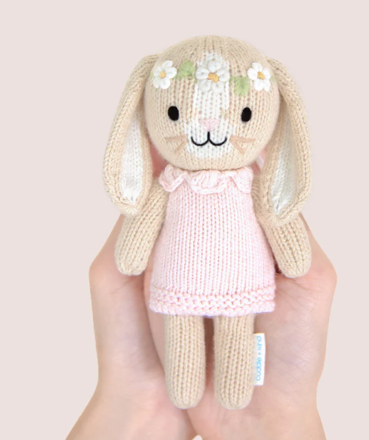 Tiny Hannah the Bunny