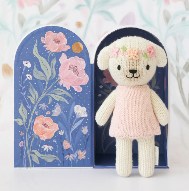 Tiny Charlotte the Dog