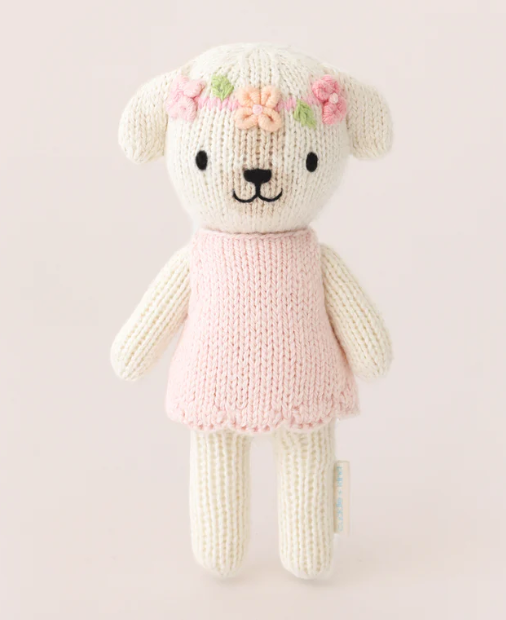 Tiny Charlotte the Dog