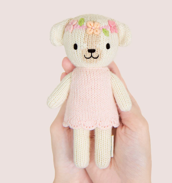 Tiny Charlotte the Dog