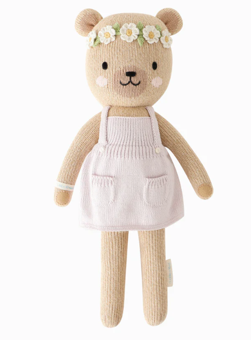 Olivia the Honey Bear