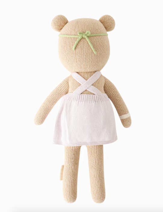Olivia the Honey Bear