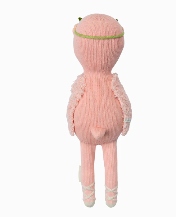 Penelope the Flamingo