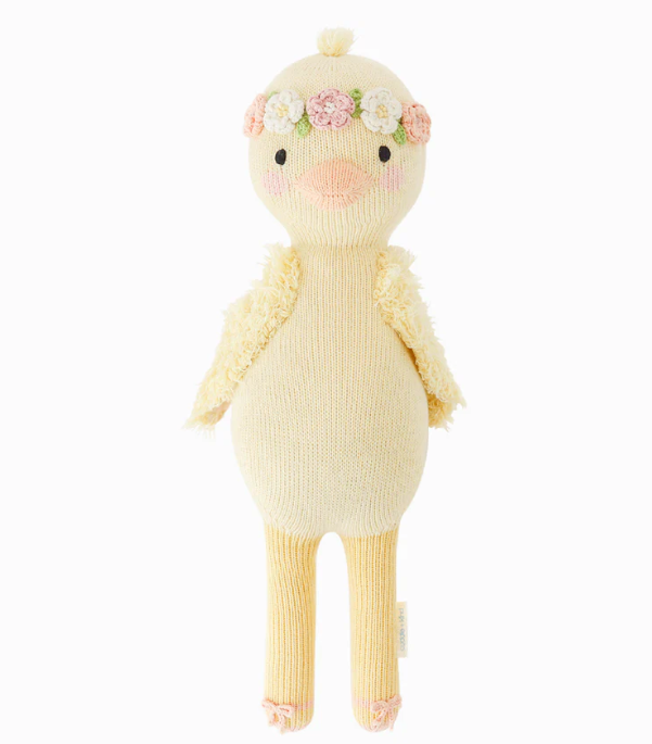 Flora the Duckling