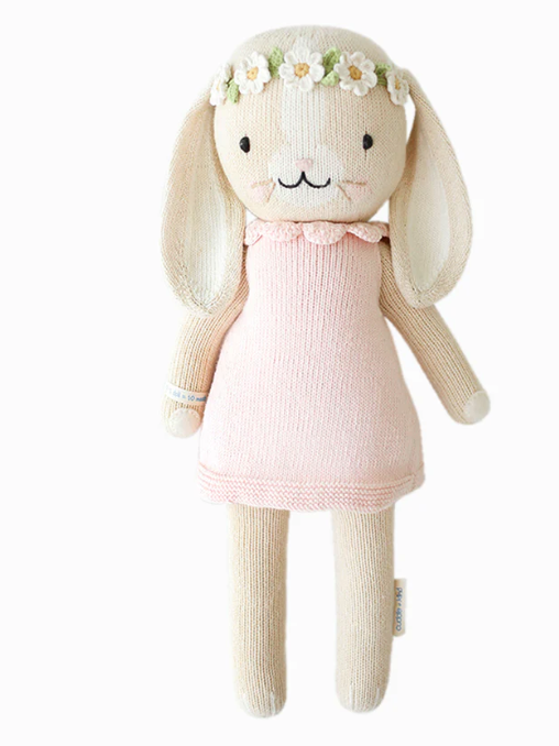 13" Hannah the Bunny | Blush