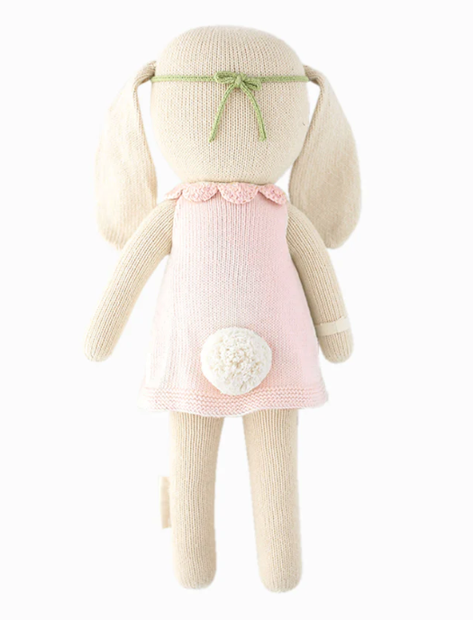 13" Hannah the Bunny | Blush