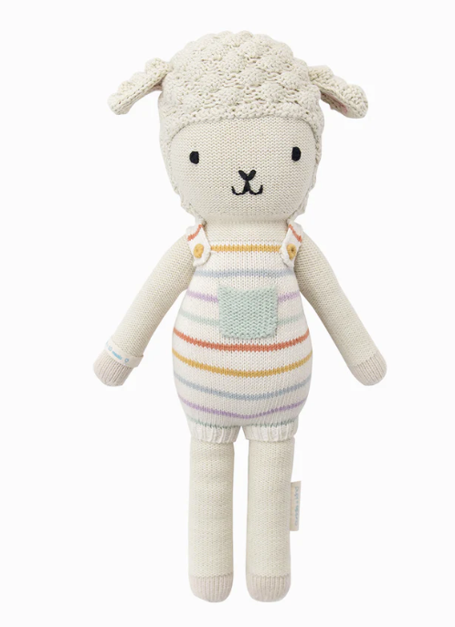 Avery the Lamb