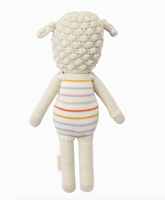 Avery the Lamb