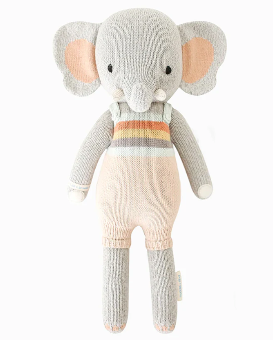 Evan the Elephant