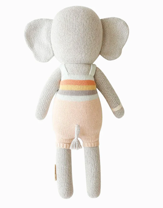 Evan the Elephant