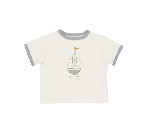 Ringer Tee | Boat
