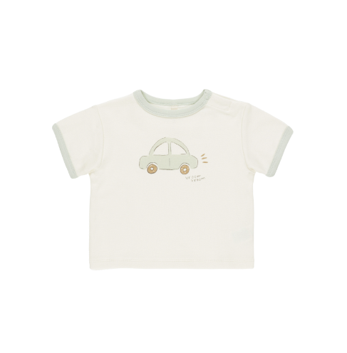 Ringer Tee | Car