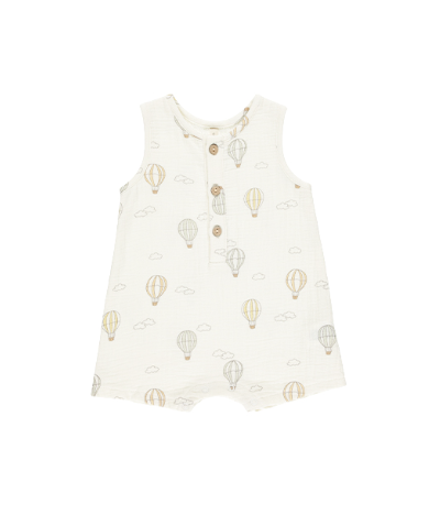 Jack Romper | Hot Air Balloons