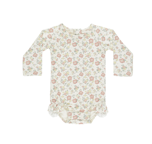 Olivia Rashguard One Piece | Bloom