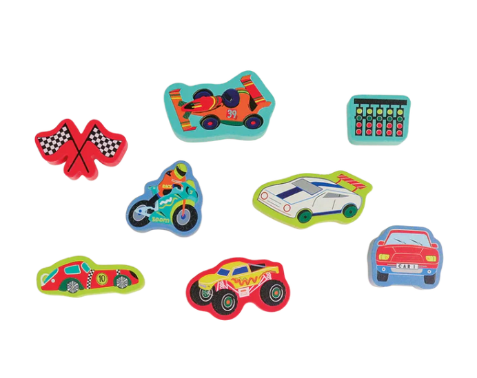 My Stamper Set | Cars