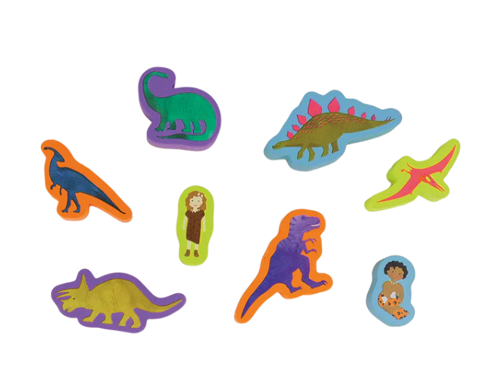 My Stamper Set | Dinosaur