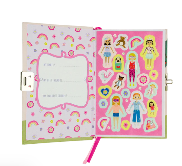 Secret Diary | Best Friends