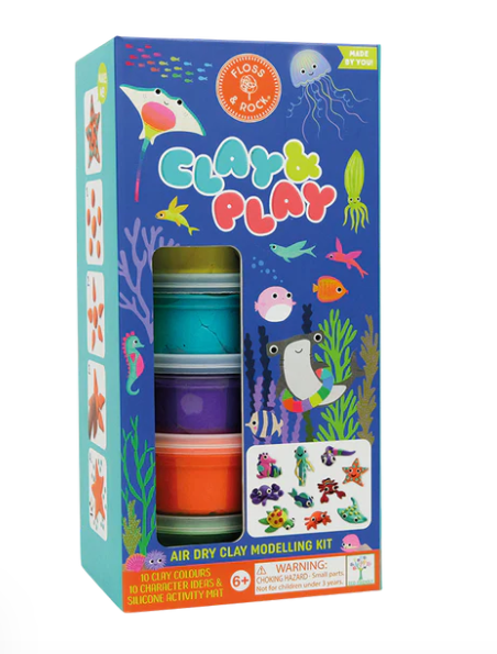 Ocean Clay N Play