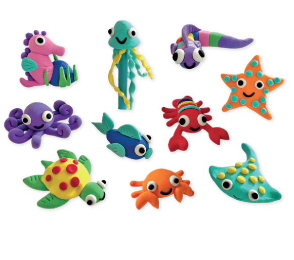 Ocean Clay N Play
