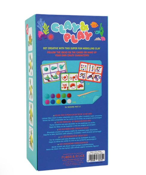 Ocean Clay N Play
