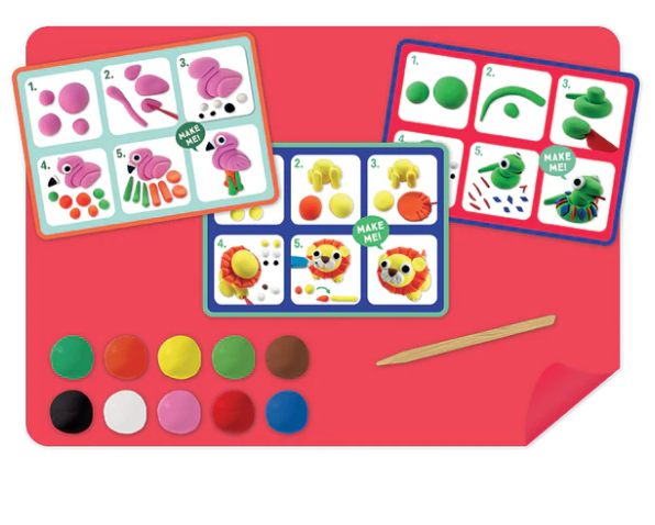 Jungle Clay N Play