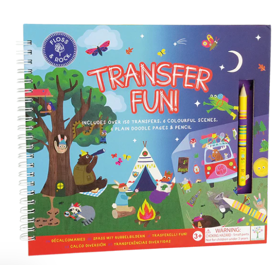 Adventure Transfer Fun