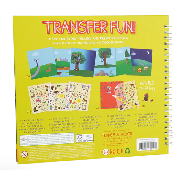 Adventure Transfer Fun
