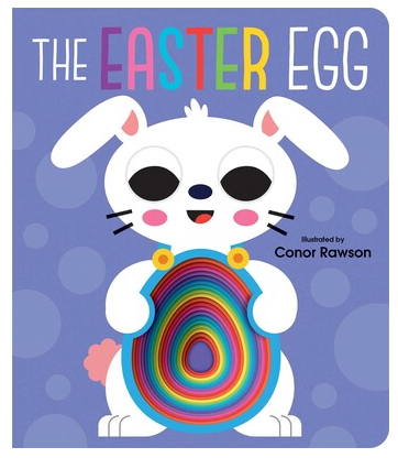 Easter Egg Board Book