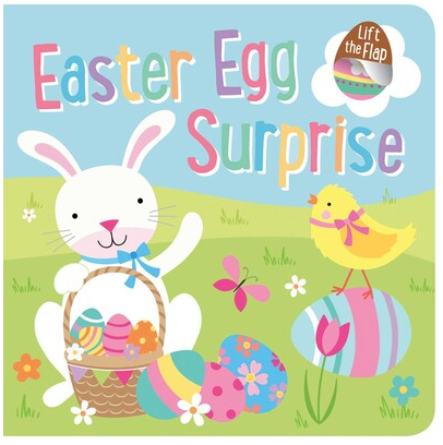 Easter Egg Surprise