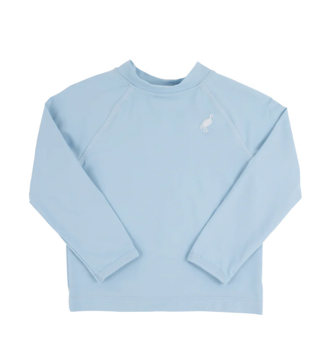 Walker's Wave Spotter Swim Shirt | Buckhead Blue