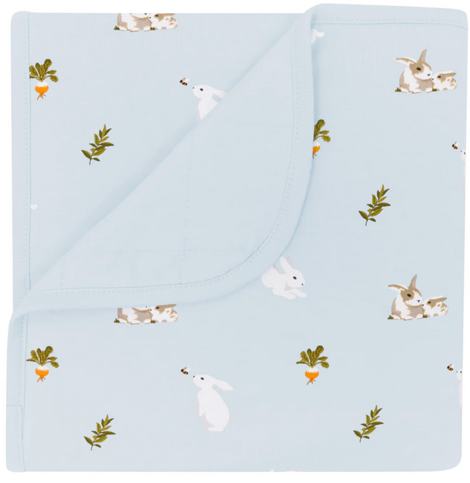 Kyte Baby Blanket | Ice Rabbit