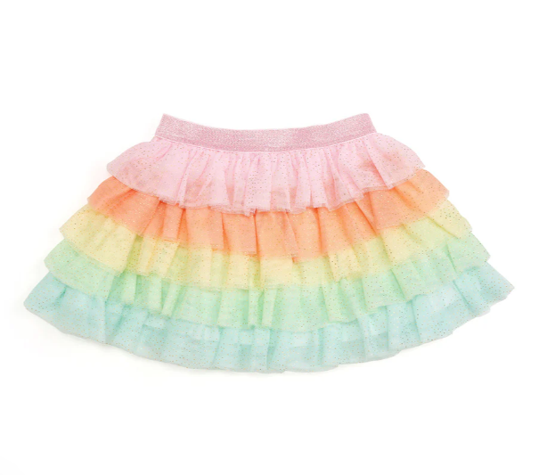 Pastel Petal Tutu