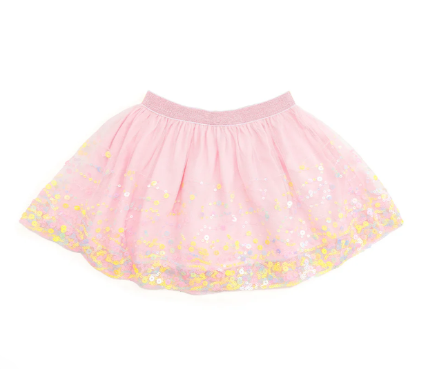 Pastel Confetti Tutu