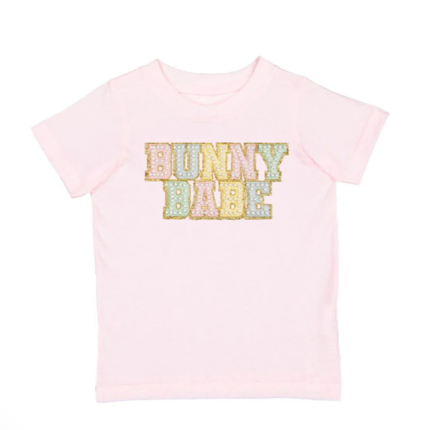 Bunny Babe Patch T-Shirt