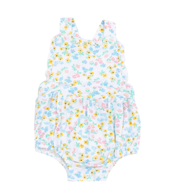 Ruffle Bubble | Caroline's Calico