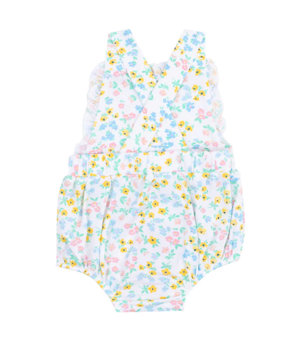 Ruffle Bubble | Caroline's Calico