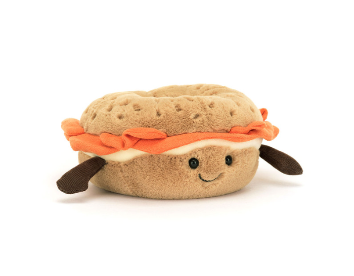 Amuseable Bagel