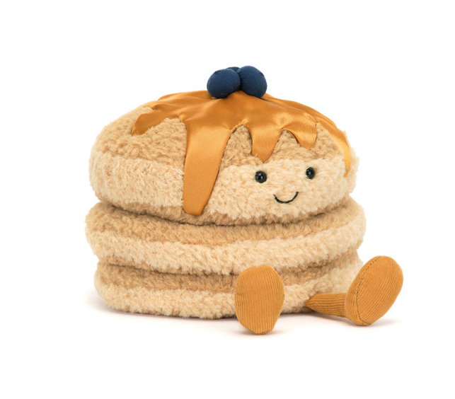 Amuseable Fran Pancakes