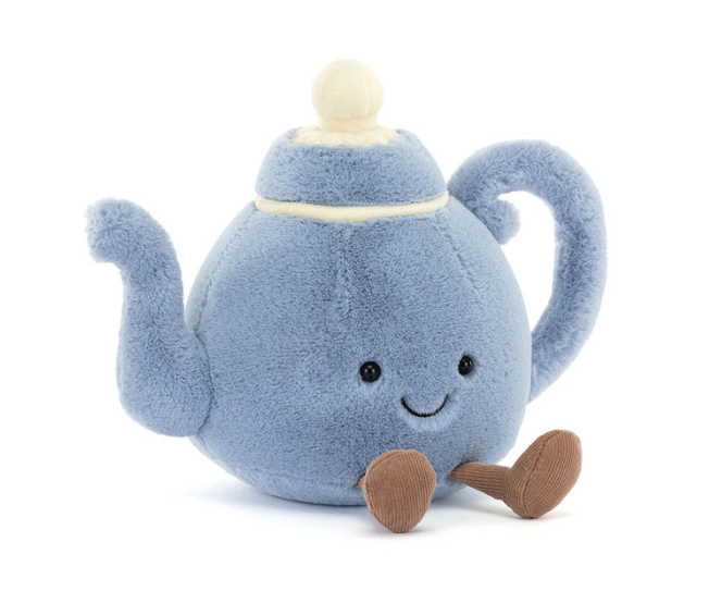 Amuseable Vicky Teapot
