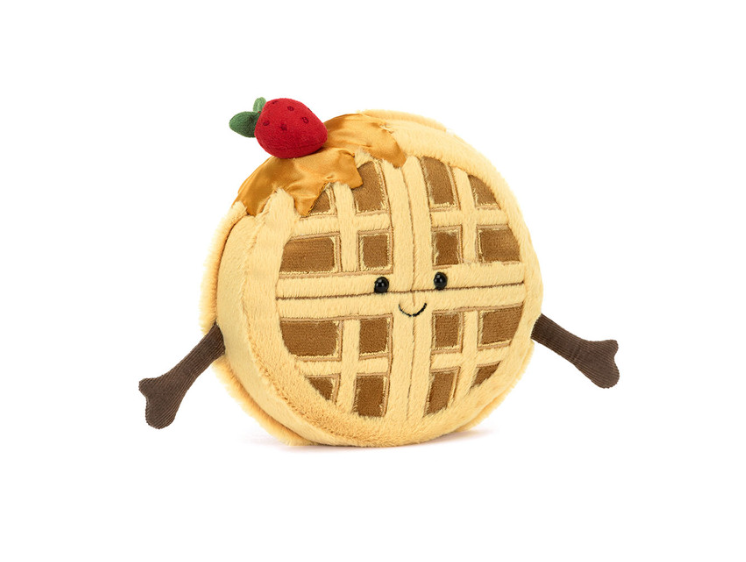 Amuseable Rene Waffle