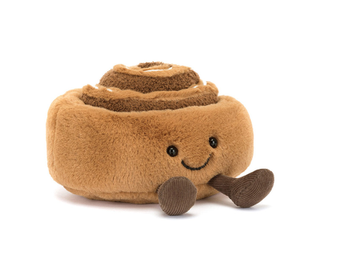 Amuseable Cinnamon Bun