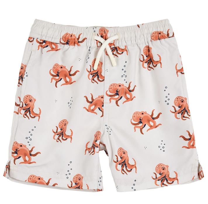 Octopus Swim Trunk