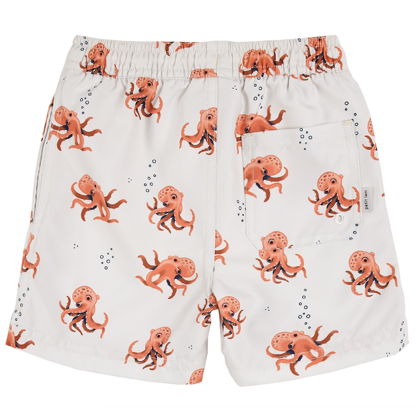 Octopus Swim Trunk