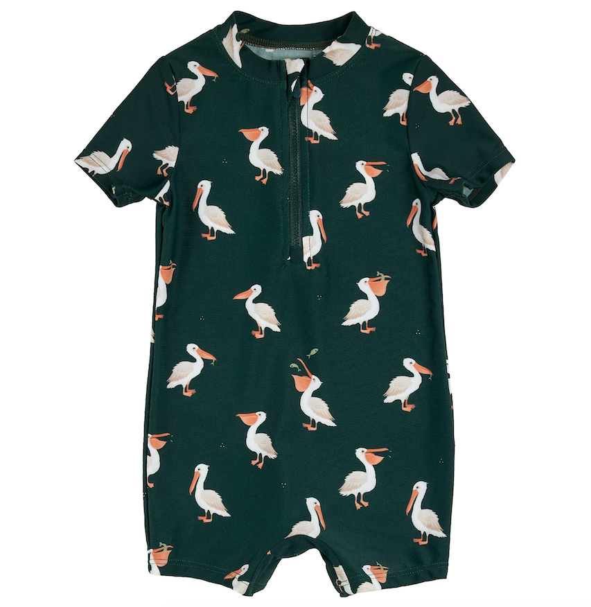 Pelican Sunsuit