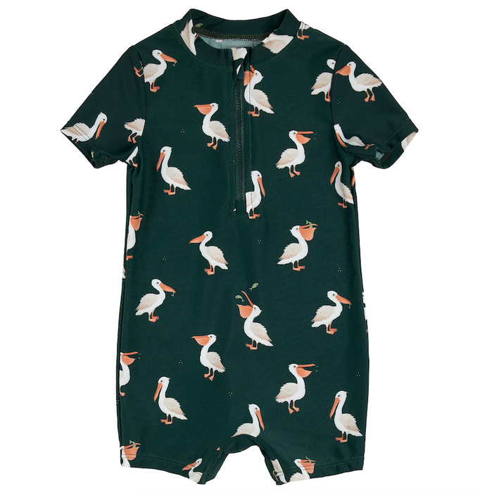 Pelican Sunsuit