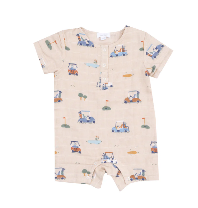 Henley Shortall | Golf Cart Cuties Oatmilk