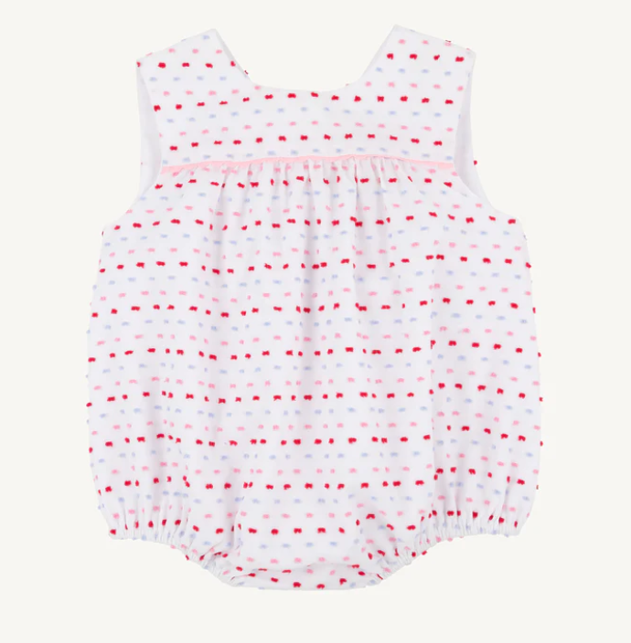 Brigantine Bubble | Dogwood Dot w/Pier Party Pink