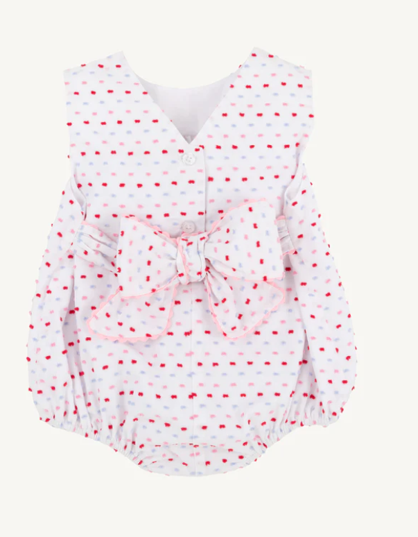 Brigantine Bubble | Dogwood Dot w/Pier Party Pink