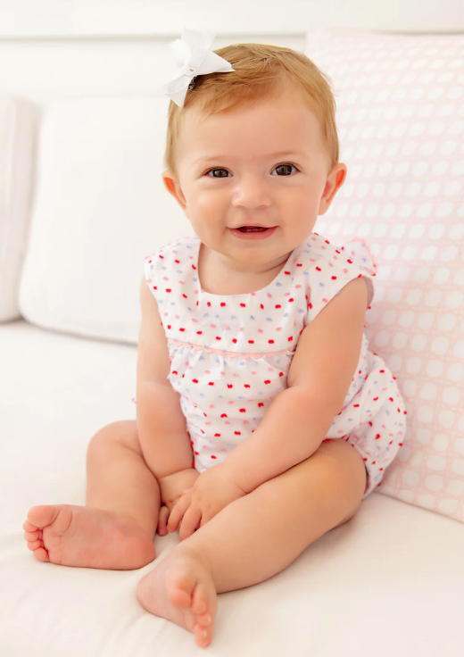 Brigantine Bubble | Dogwood Dot w/Pier Party Pink